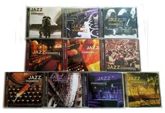 Комплект / Jazz Plays Standards (10CD)