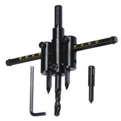 35-1-130 Сверло по дереву регулируемое, 30-120 мм, HCS (РемоКолор)