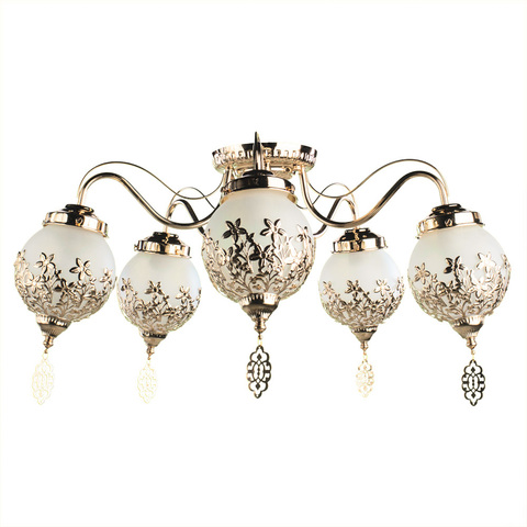 Люстра Arte Lamp Moroccana A4552PL-5GO