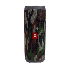 Портативная колонка JBL Flip 5, Squad (JBLFLIP5SQUAD)