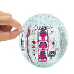 Кукла L.O.L., Surprise с прядями для причесок, 564744, в асс