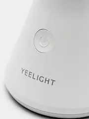 Лампа офисная Yeelight Reachargeable Folding Desk Lamp YLTD11YL), 5 Вт, цвет плафона/абажура: белый