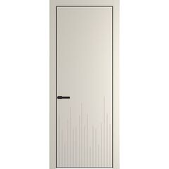Межкомнатная дверь эмаль Profil Doors 7PA кремовая магнолия глухая