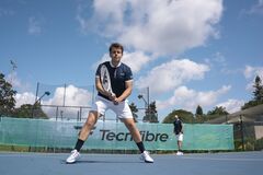 Ракетка теннисная Tecnifibre TF40 315 18x20 2022 + струны + натяжка