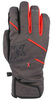 Премиальные очень Теплые перчатки с Gore-tex Kinetixx Barny Grey GTX для холодной погоды