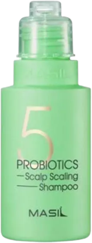 Masil 5 Probiotics Scalp Scaling Shampoo Шампунь для кожи головы глубокоочищающий с пробиотиками