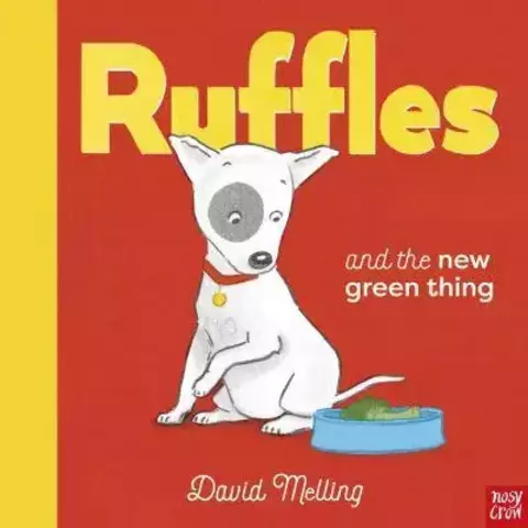 Ruffles and the New Green Thing - Ruffles