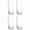 Набор стаканов alice, 370 мл, 4 шт.