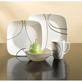 Тарелка обеденная 26 см Simple Lines, артикул 1069986, производитель - Corelle, фото 2