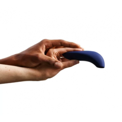 Вибратор для пар WE-VIBE Melt от We-Vibe темно-синий