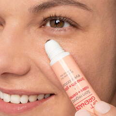 Крем для глаз разглаживание и сияние 