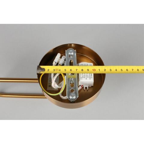 Настенный светодиодный светильник Aployt Zhulen APL.322.01.05