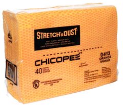Салфетки для сбора и удаления тонера Stretch'n Dust Wipes (Katun/Chicopee) 40шт