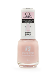 Brigitte Bottier GEL NATURAL укрепляющий тон 02 пастельно-розовый 12мл