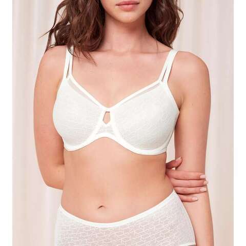 Бюстгальтер Минимайзер Triumph Signature Sheer W01 EX