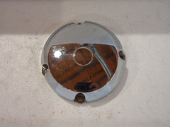 Крышка двигателя Yamaha XJR 400 4HM 4HM-15416-10-00 левая