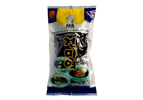 Морская капуста сушенная "Миёк", 50г