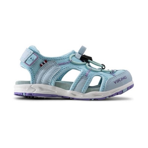 Сандалии Viking Thrill II Light Blue/Iceblue спортивные