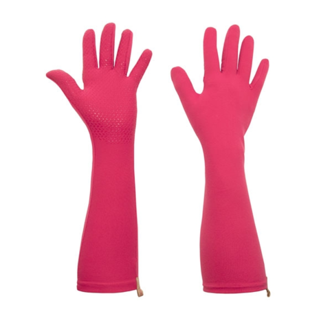 Перчатки садовые FOXGLOVES ELLE Grip Fuchsia (лиловый)