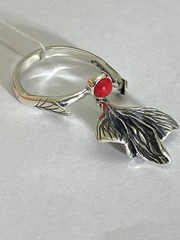 Хибла (кольцо из серебра)