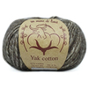 Yak cotton 199002 (кофейный меланж)