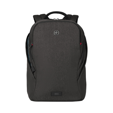 Рюкзак WENGER MX Light с отделением для ноутбука, цвет тёмно-серый, 44х31х20 см., 21 л. (611642) | Wenger-Victorinox.Ru