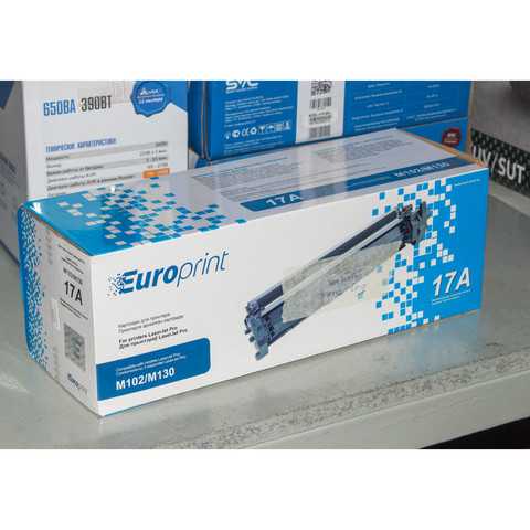 Картридж Europrint EPC-217A (Без чипа)