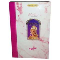 Барби Великие Эпохи Греческая Богиня