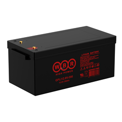 Аккумулятор WBR GPLi 12.8V-200K (LiFePO4)