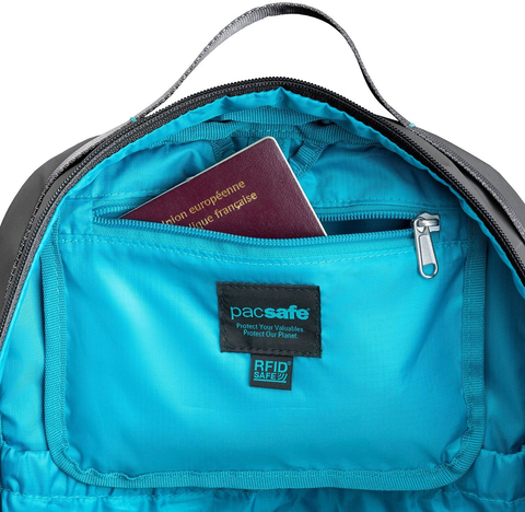 Картинка рюкзак городской Pacsafe ECO 25  - 11