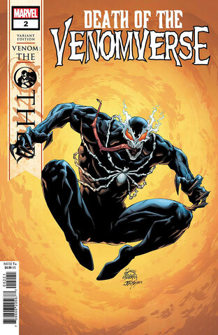 Death Of The Venomverse #2 (Cover C)
