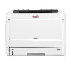 Цветной принтер OKI C834DNW