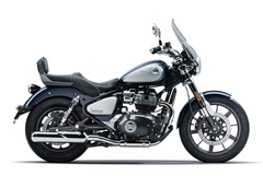 Royal Enfield Super Meteor 650 Celestial Blue (Tourer / Premium)