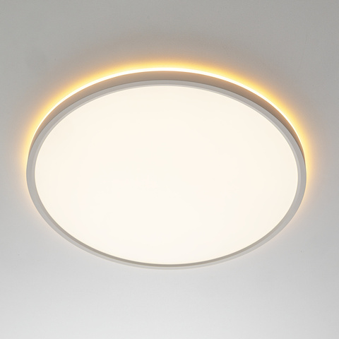 Потолочный светодиодный светильник Citilux Norma CL749400 LED RGB