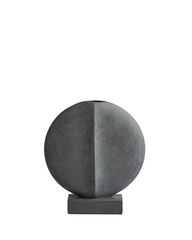 Ваза Guggenheim Vase, Mini - Dark Grey