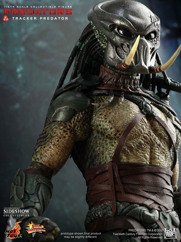 Hot Toys Celtic Predator 2 0