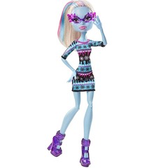 Эбби Боминейбл. Крик Гиков