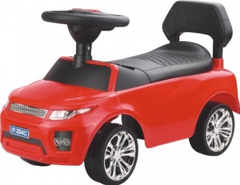 Толокар Rivertoys Range Rover красный JY-Z04C-RED