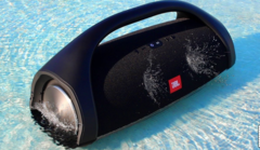 Портативная колонка JBL BOOMBOX Black