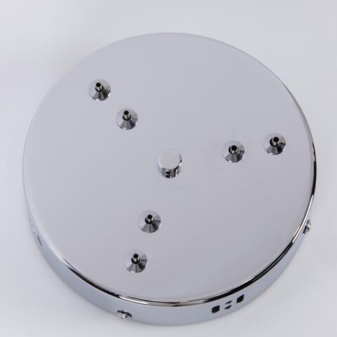 Основание для подвесного светильника Favourite Canopy 4591-180-6CH