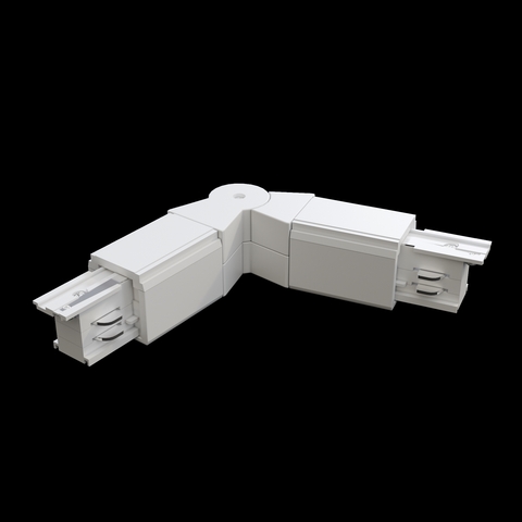 Комплектующие для систем освещения с токоведущими элементами Maytoni Accessories for tracks trinity TRA005CS-31W