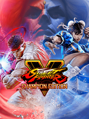 Street Fighter V: Champion Edition (для ПК, цифровой код доступа)
