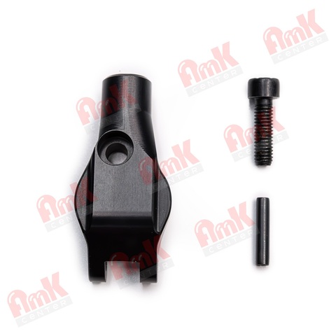 Крепеж для ГТЦ Accossato Ready to Brake, с кронштейном зеркала заднего вида М10*1,25