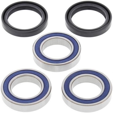 подшипники + сальники заднего колеса Yamaha YZ 250F/450F '09-25 + Kawasaki KX(-F)125/250/250/450 03-25 + KTM 85 SX '12-25 перед.