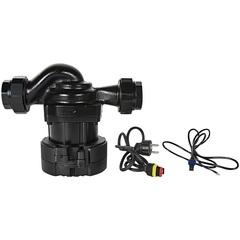 Rommer Profi Evo частотный насос 32/120-180 с гайками и теплоизоляцией (RCP-0030-32120180)