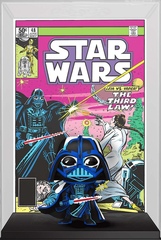 Фигурка Funko POP! Comic Covers Star Wars #48 Darth Vader