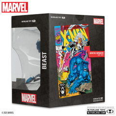 Фигурка McFarlane Toys Marvel: Beast (X-Men #1)