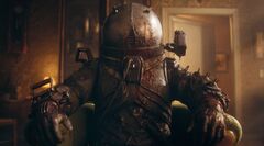 Cronos: The New Dawn (диск для PS5, интерфейс и субтитры на русском языке)