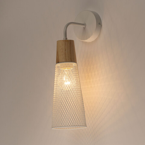 Настенный светильник De City Соло 112024601