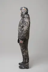 Зимний костюм для охоты Remington 3 в 1 Blizzard Fit Figure на remingtonn.ru